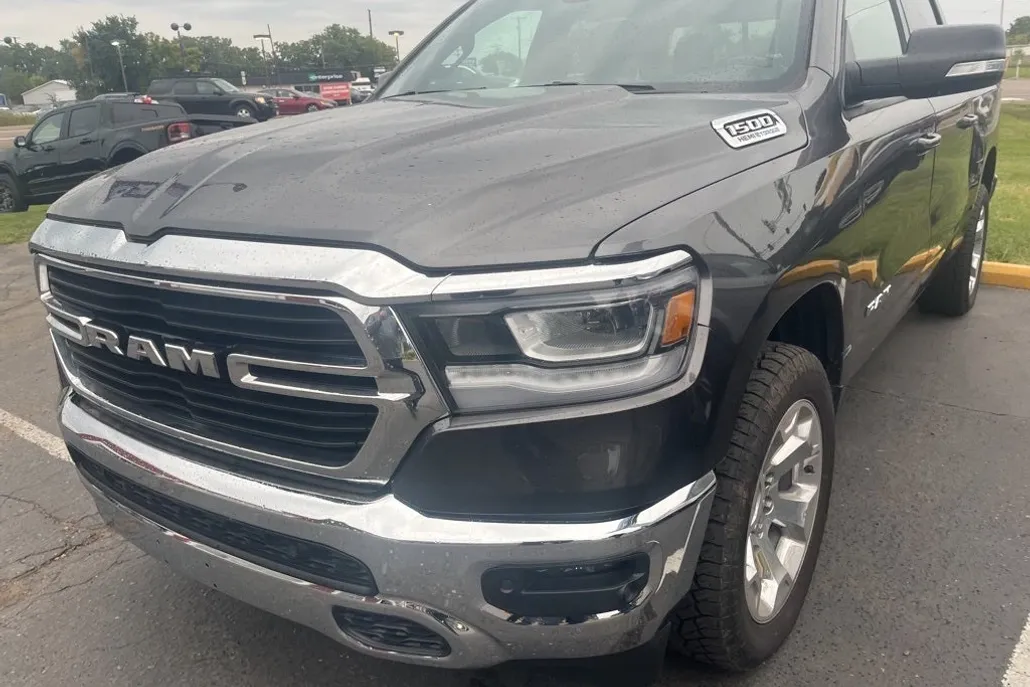 2021 Ram 1500 Big Horn Lone Star photo 1