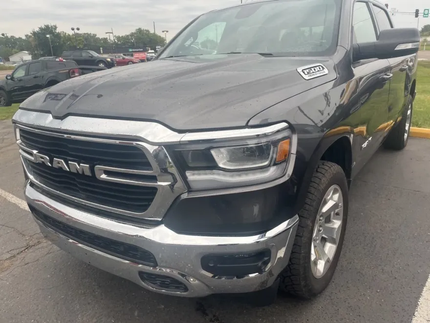 2021 Ram 1500 Big Horn Lone Star photo 1