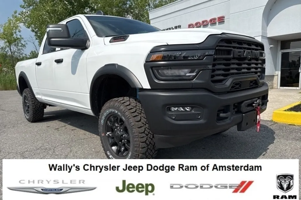 2025 Ram 2500 Tradesman photo 1