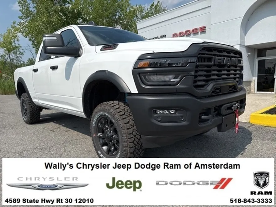 2025 Ram 2500 Tradesman photo 1