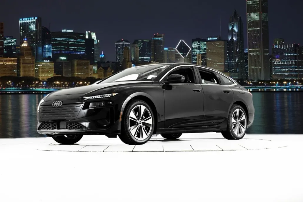 2025 Audi A6 Quattro Premium Plus photo 1