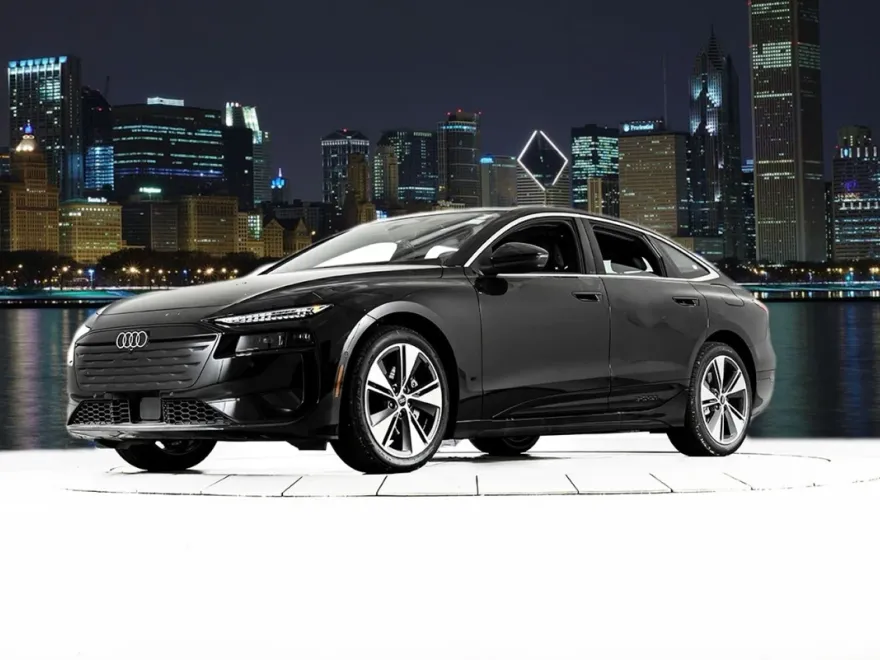 2025 Audi A6 Quattro Premium Plus photo 1