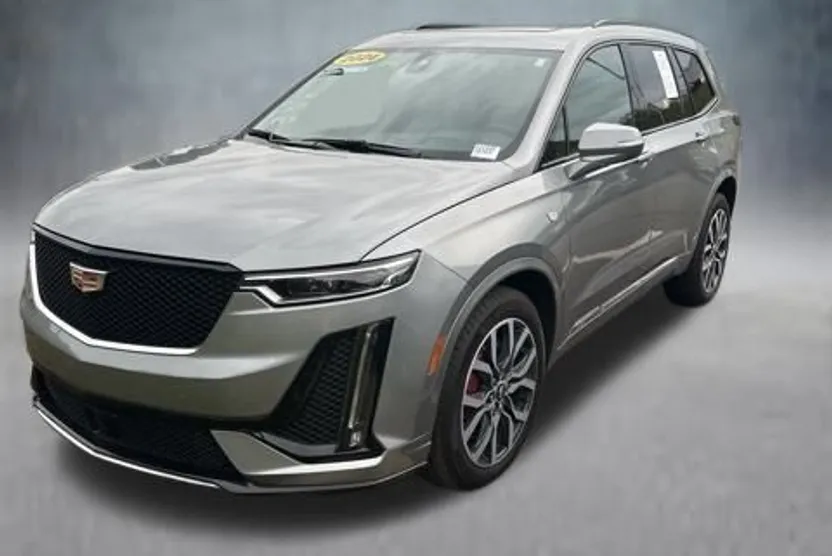 2024 Cadillac XT6 Sport photo 1