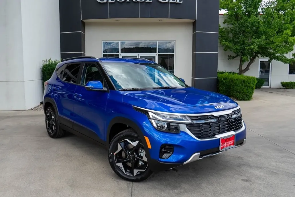 2026 Kia Seltos S photo 1