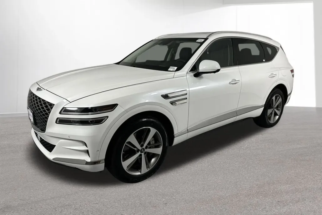 2021 Genesis GV80 3.5T photo 1