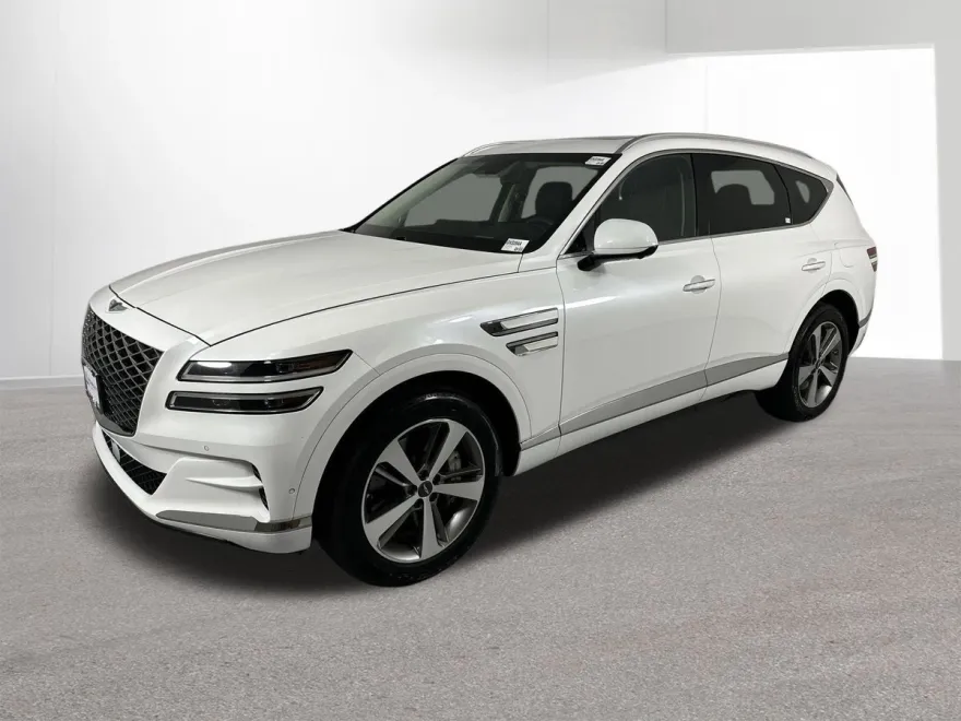 2021 Genesis GV80 3.5T photo 1