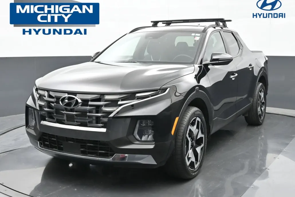 2024 Hyundai Santa Cruz Limited photo 1