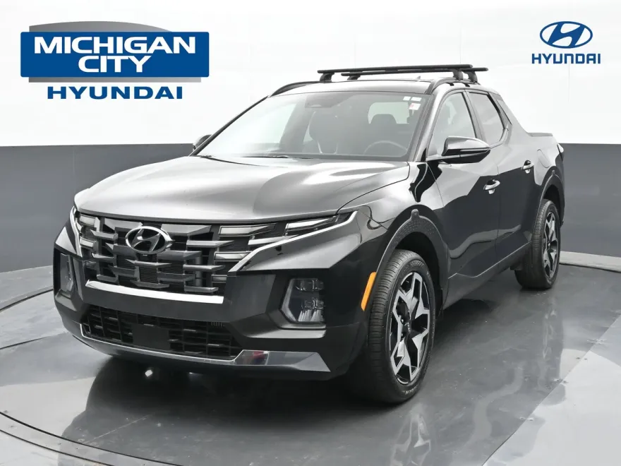 2024 Hyundai Santa Cruz Limited photo 1
