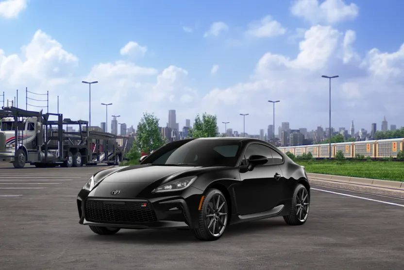 2025 Toyota GR86 Premium photo 1