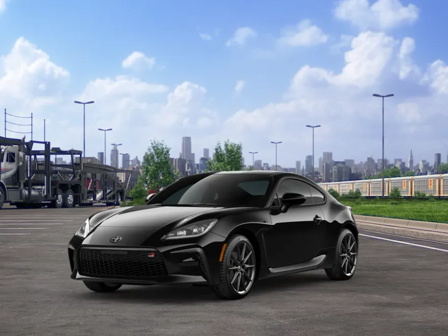 2025 Toyota GR86 Premium photo 1