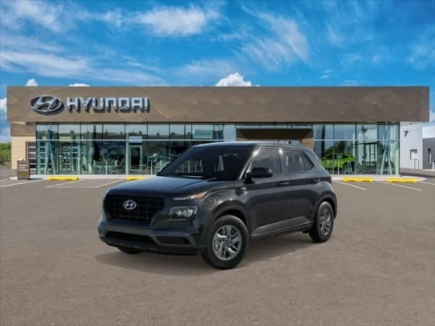 2025 Hyundai Venue SE photo 1