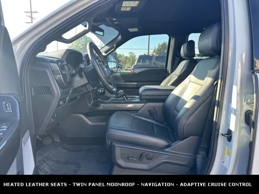 2023 Ford F-150 XLT photo 1