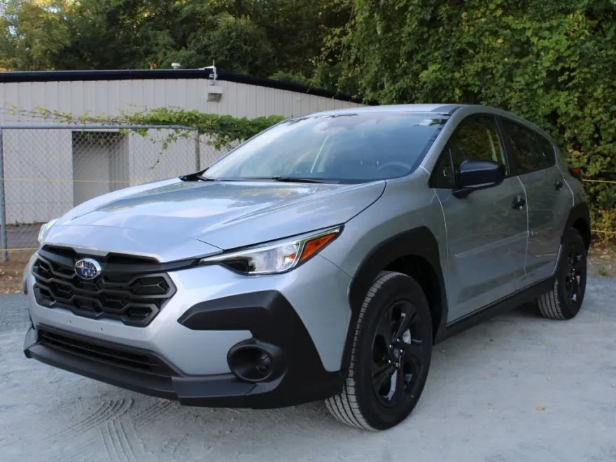 2025 Subaru Crosstrek Base photo 1