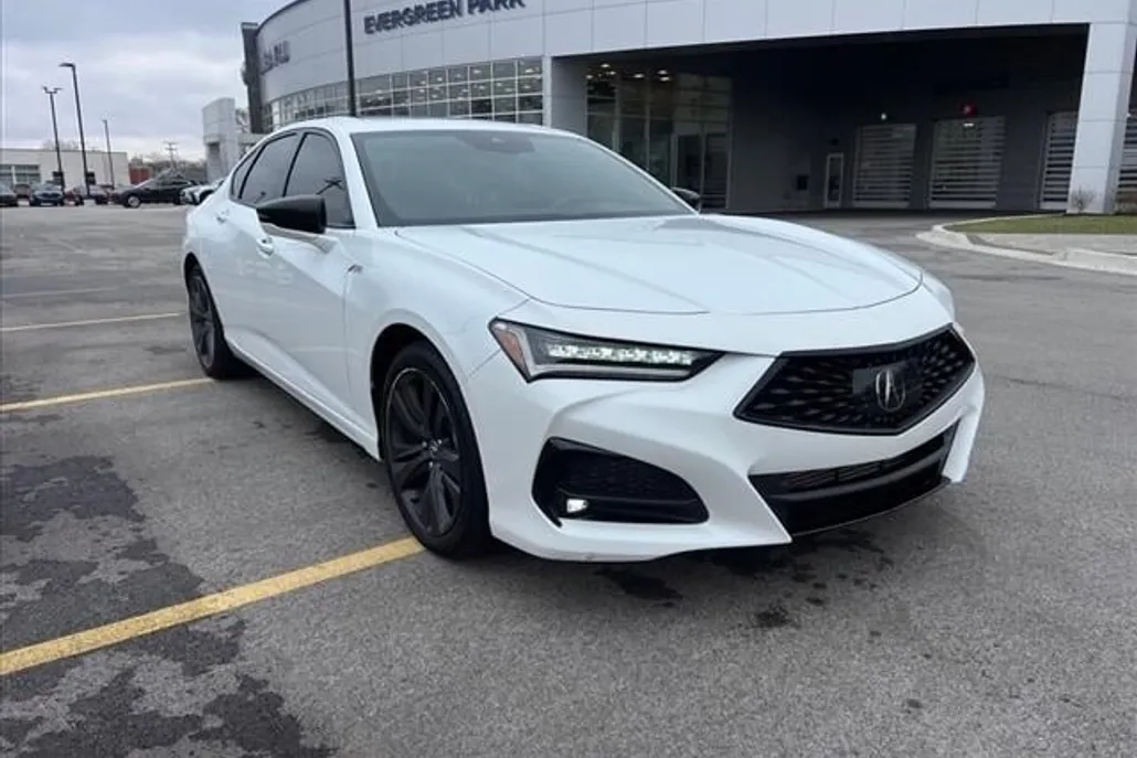 2023 Acura TLX SH-AWD A-Spec photo 1