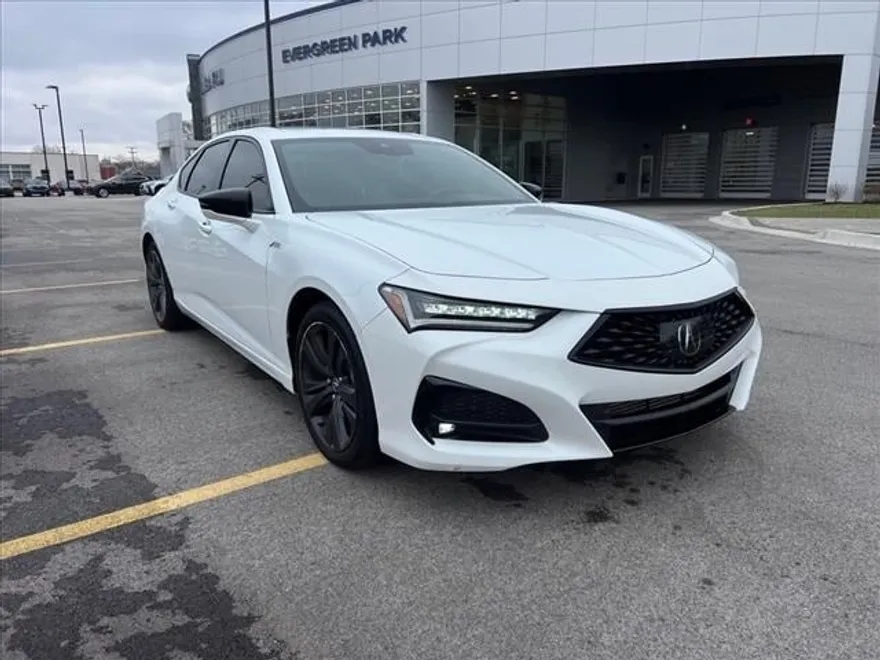 2023 Acura TLX SH-AWD A-Spec photo 1