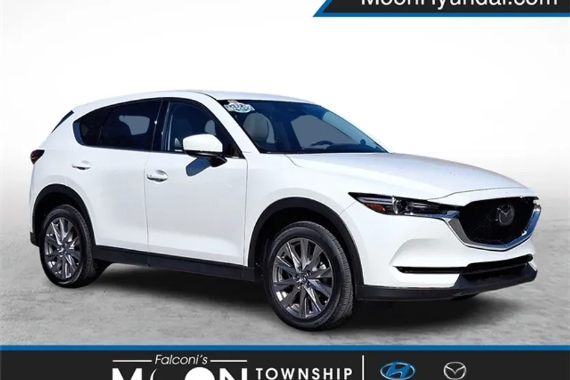 2019 Mazda CX-5 Grand Touring photo 1