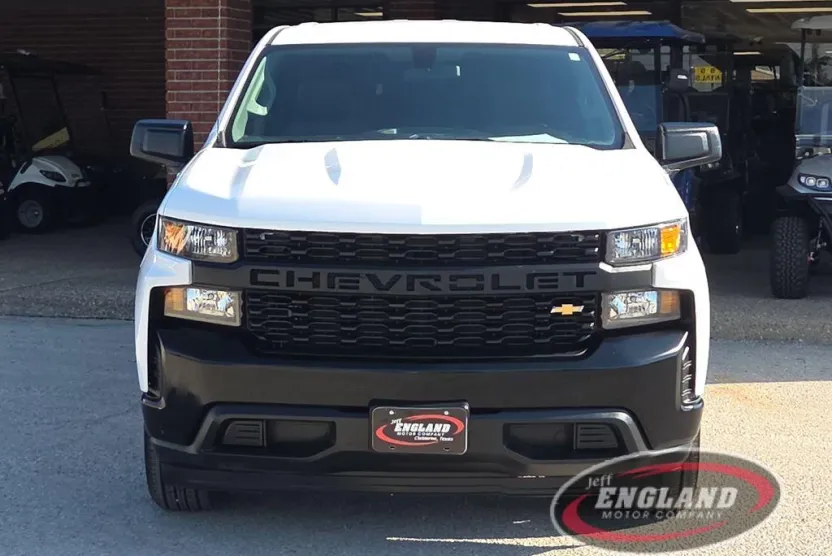 2019 Chevrolet Silverado 1500 Work Truck photo 1