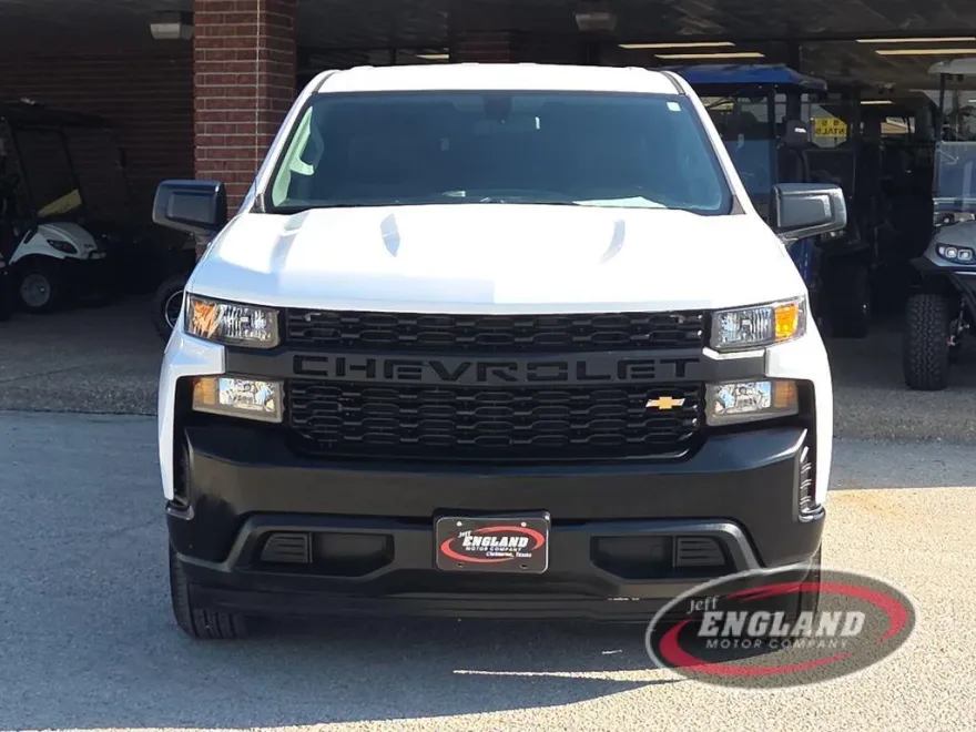 2019 Chevrolet Silverado 1500 Work Truck photo 1