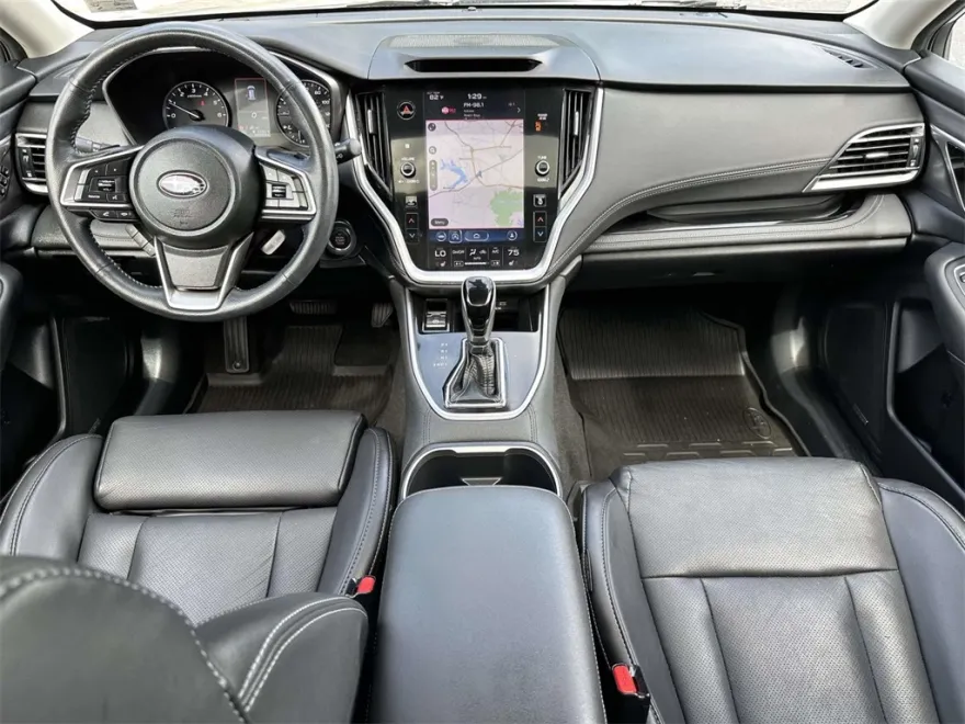 2021 Subaru Outback Limited XT photo 1