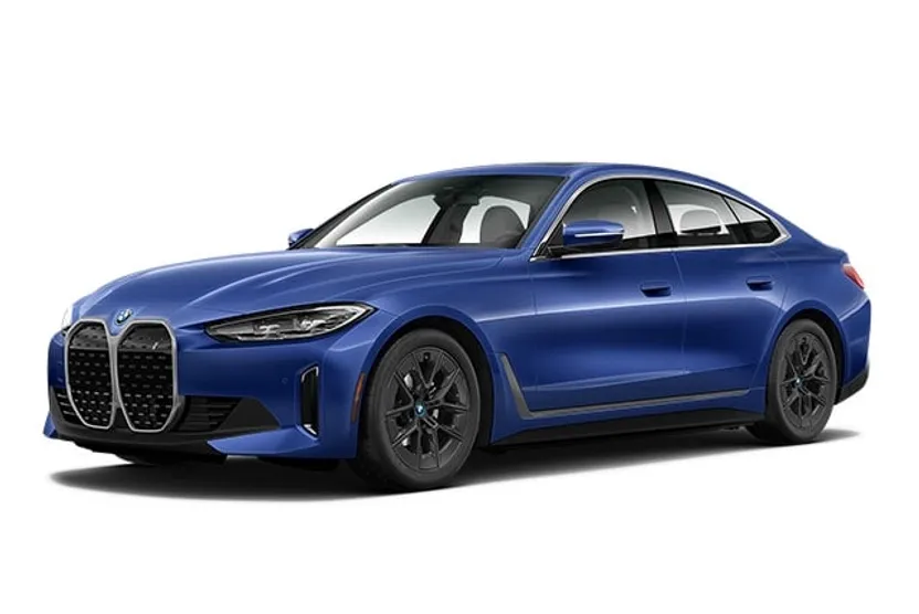 2022 Bmw i4 eDrive40 photo 1