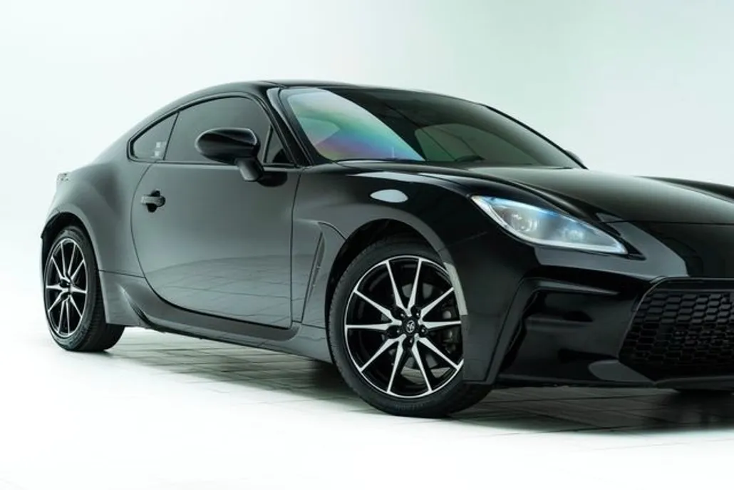 2023 Toyota GR86 photo 1