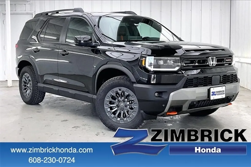 2026 Honda Passport TrailSport photo 1