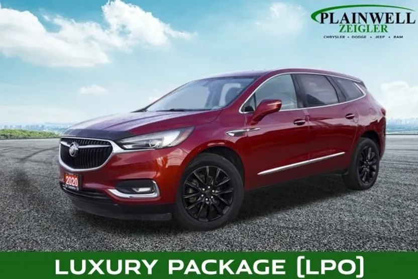 2020 Buick Enclave Essence photo 1