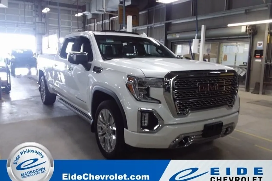 2020 Gmc Sierra 1500 Denali photo 1