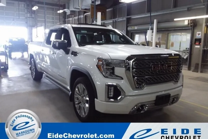 2020 Gmc Sierra 1500 Denali photo 1