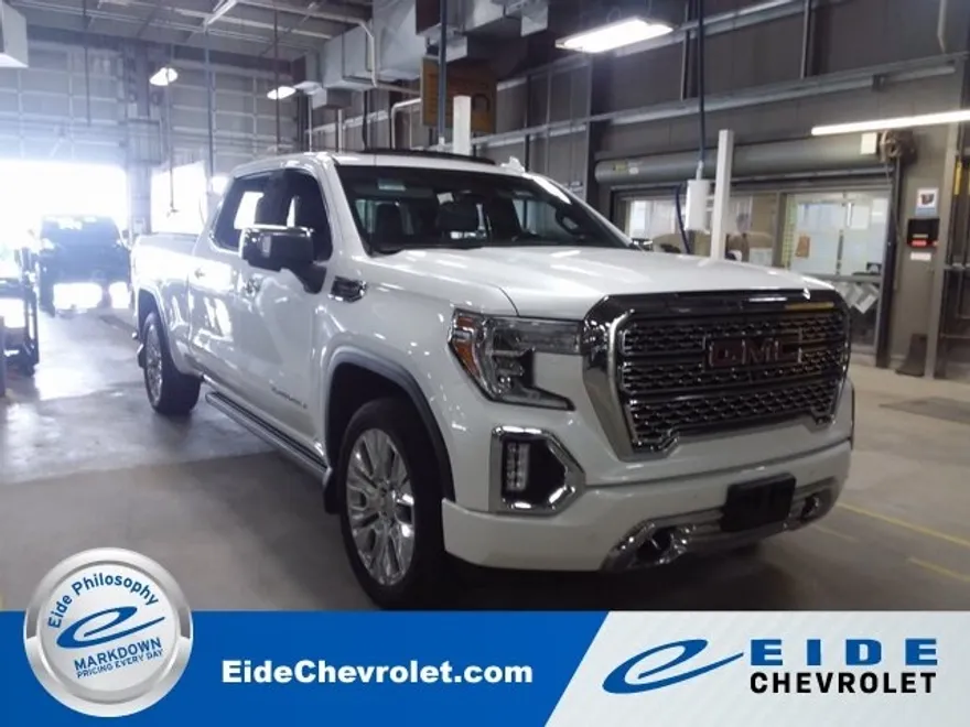 2020 Gmc Sierra 1500 Denali photo 1