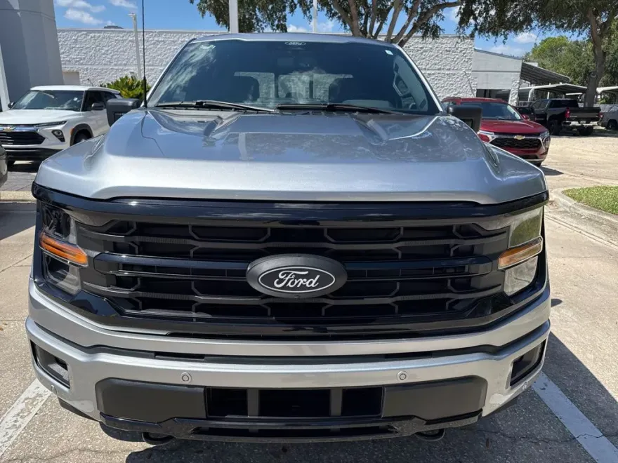 2024 Ford F-150 XLT photo 1
