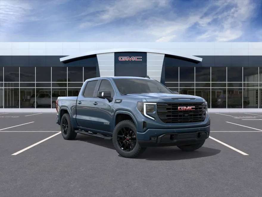 2026 Gmc Sierra 1500 Elevation photo 1