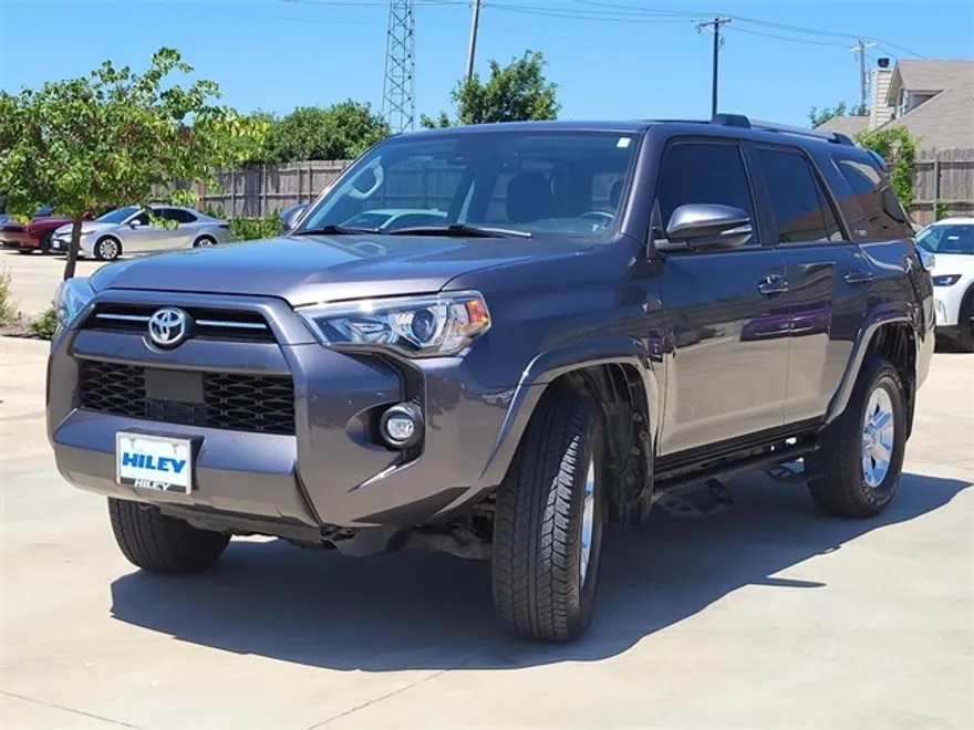 2023 Toyota 4Runner SR5 Premium photo 1