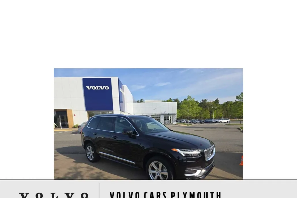 2024 Volvo XC90 B5 Core photo 1
