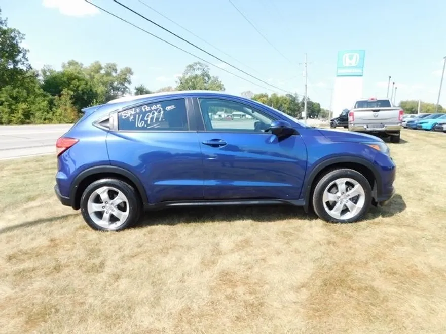 2016 Honda HR-V EX-L photo 1