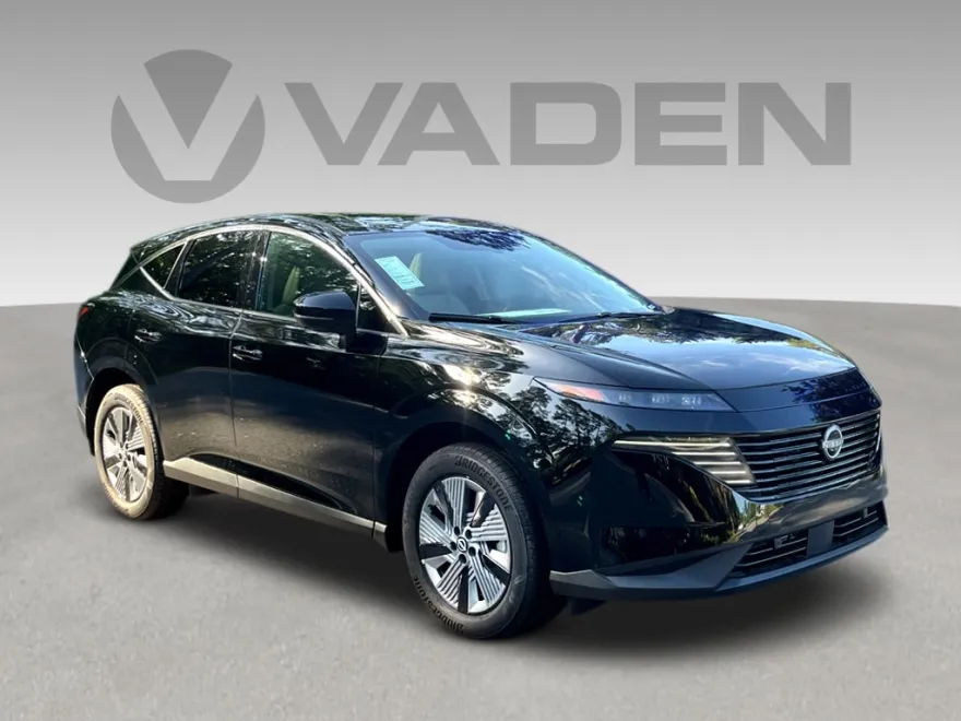 2025 Nissan Murano SL photo 1