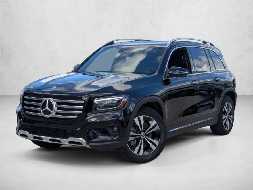 2025 Mercedes Benz GLB 250 photo 1
