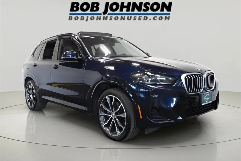 2023 Bmw X3 xDrive30i photo 1