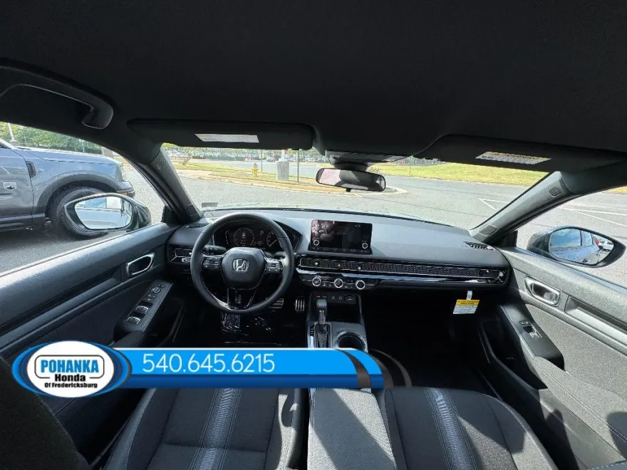 2026 Honda Civic Sport photo 1