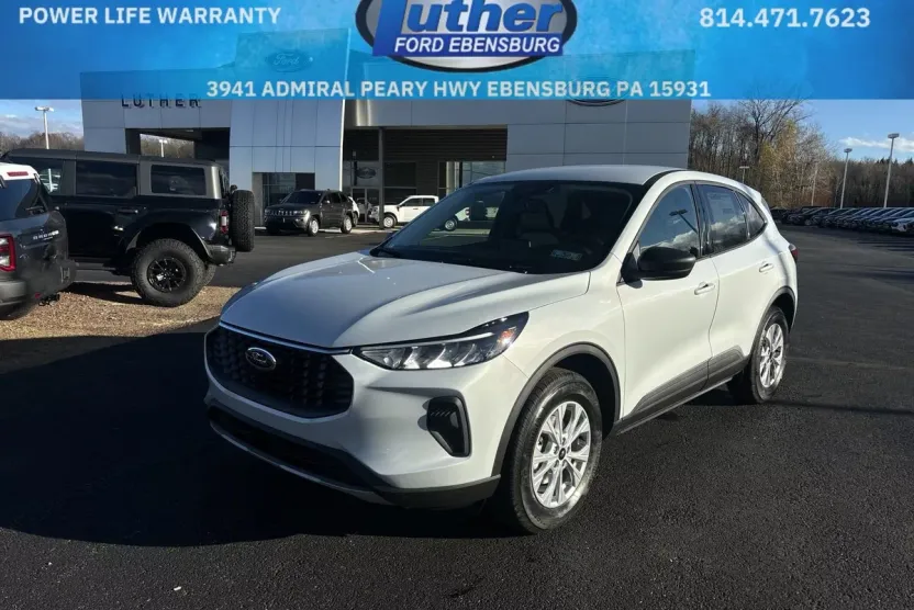 2025 Ford Escape Active photo 1