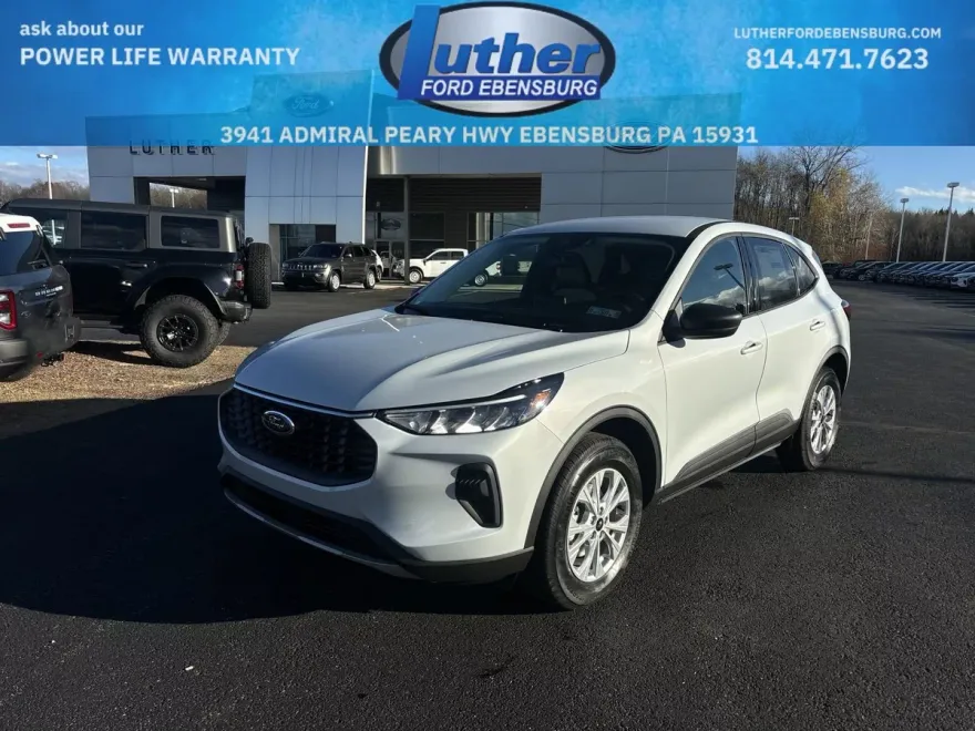 2025 Ford Escape Active photo 1