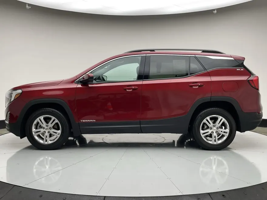 2020 Gmc Terrain SLE photo 1