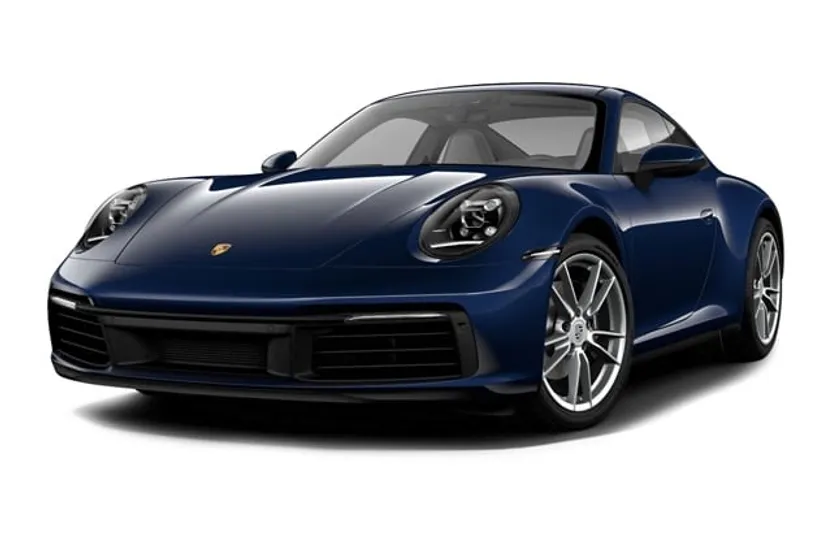 2021 Porsche 911 4 photo 1