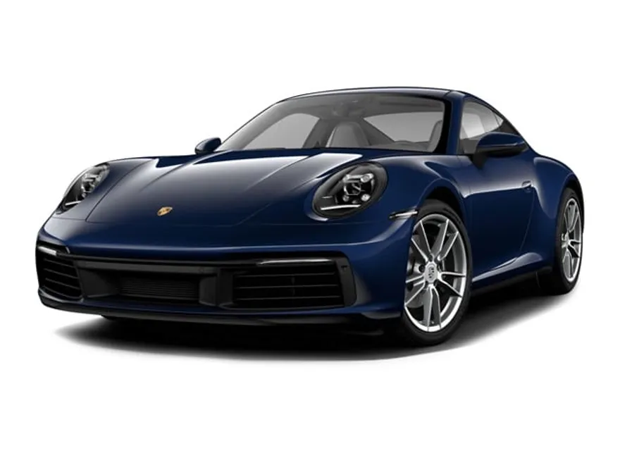 2021 Porsche 911 4 photo 1