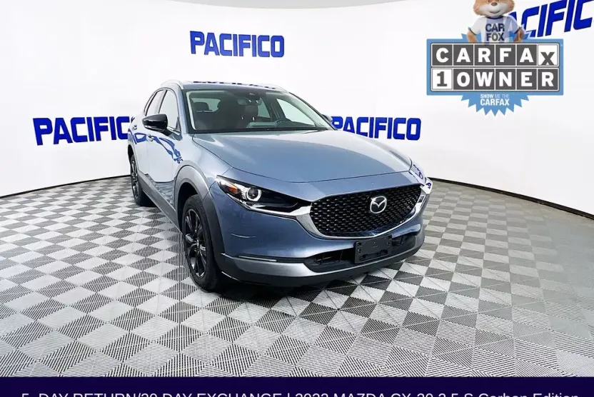 2022 Mazda CX-30 2.5 S Carbon photo 1