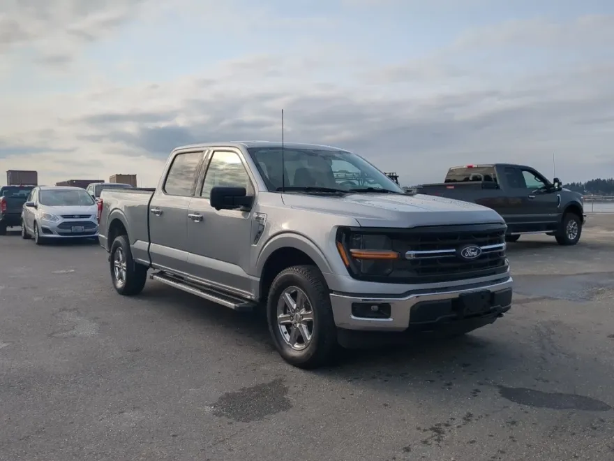 2024 Ford F-150 XLT photo 1