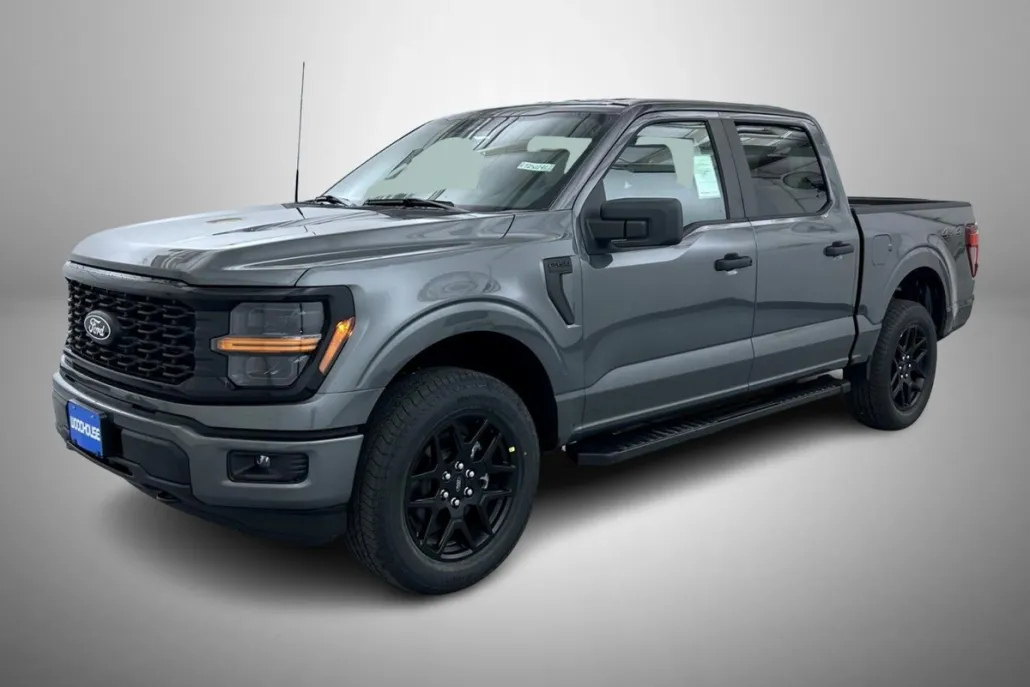 2025 Ford F-150 STX photo 1