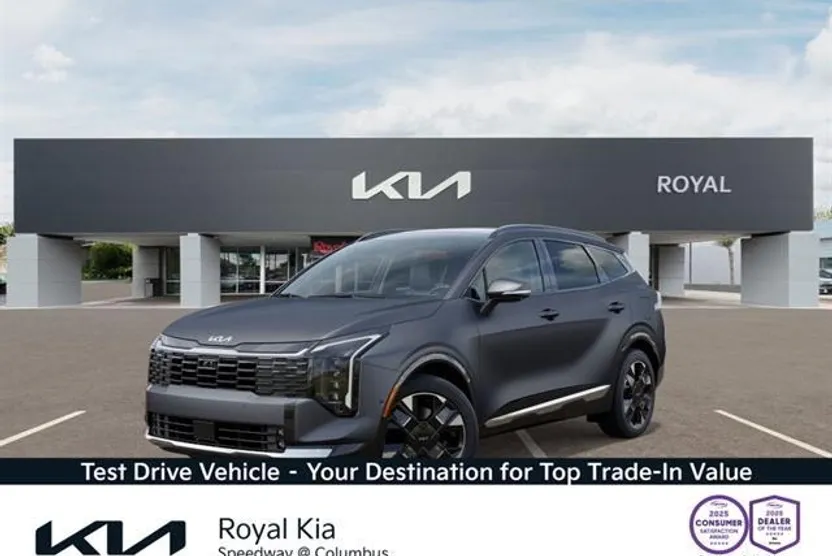 2025 Kia Telluride S photo 11