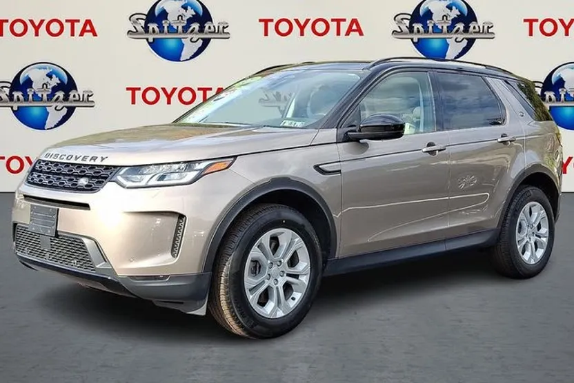 2023 Land Rover Discovery Sport S photo 1