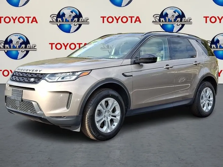 2023 Land Rover Discovery Sport S photo 1